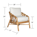 NEW! Knot Lounge Chair-Lounge Chairs-David Francis