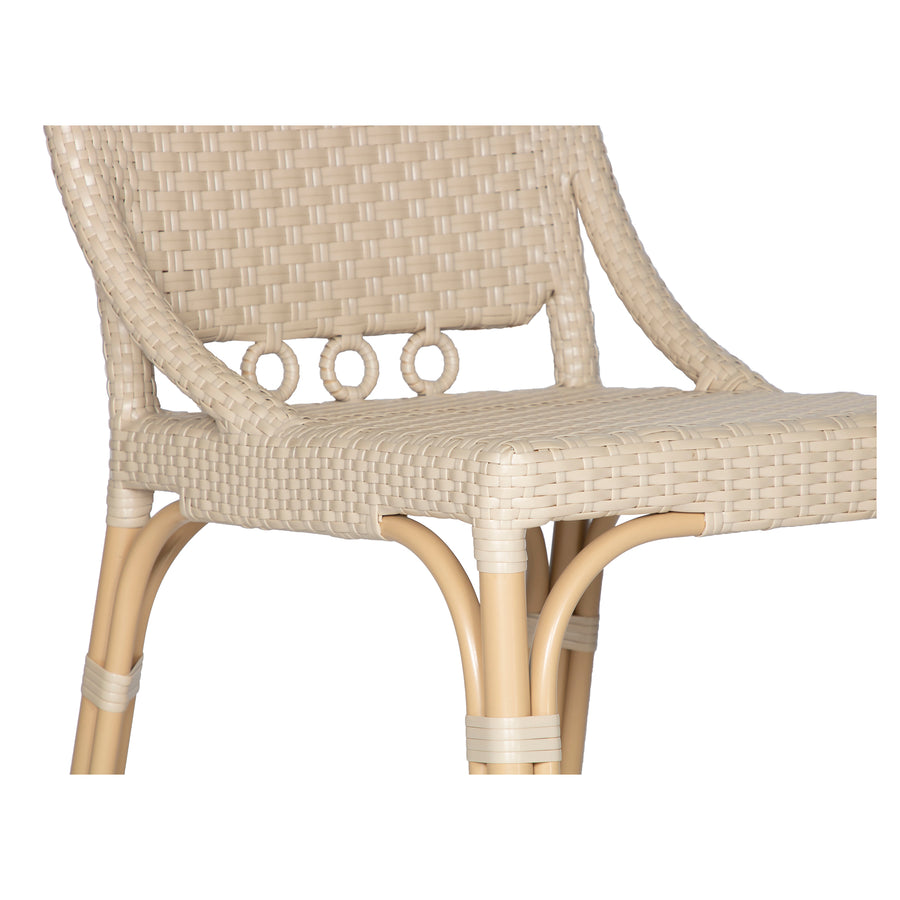 Boho Side Chair - Contract