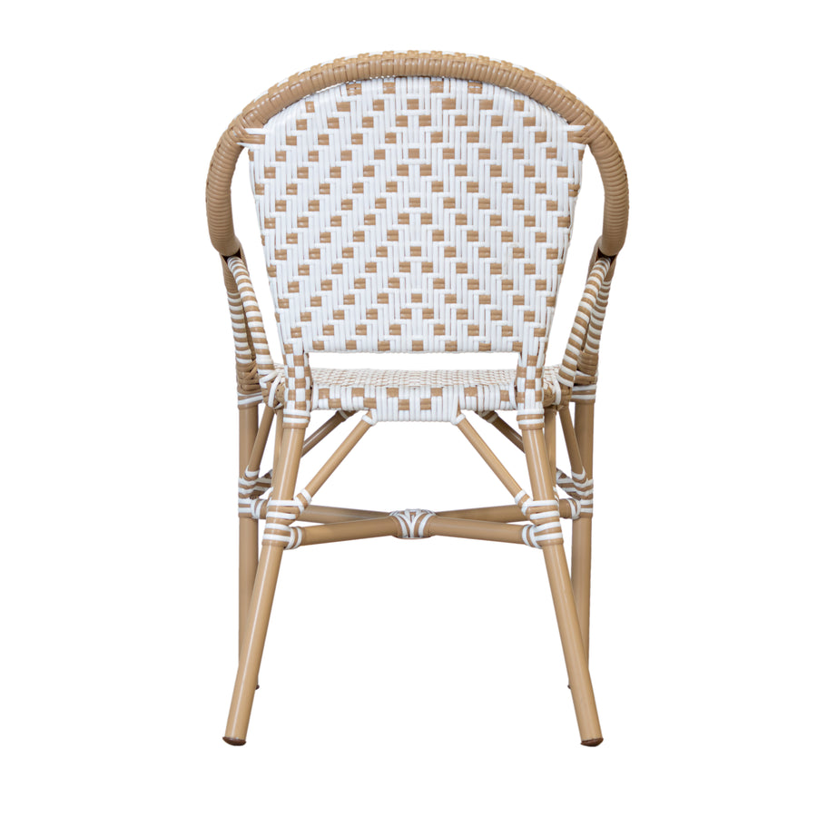 Bistro Stacking Armchair - Contract