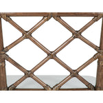 X & Diamond Armchair - Contract-Dining Chairs-David Francis