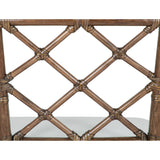 X & Diamond Armchair - Contract-Dining Chairs-David Francis