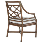 X & Diamond Armchair - Contract-Dining Chairs-David Francis