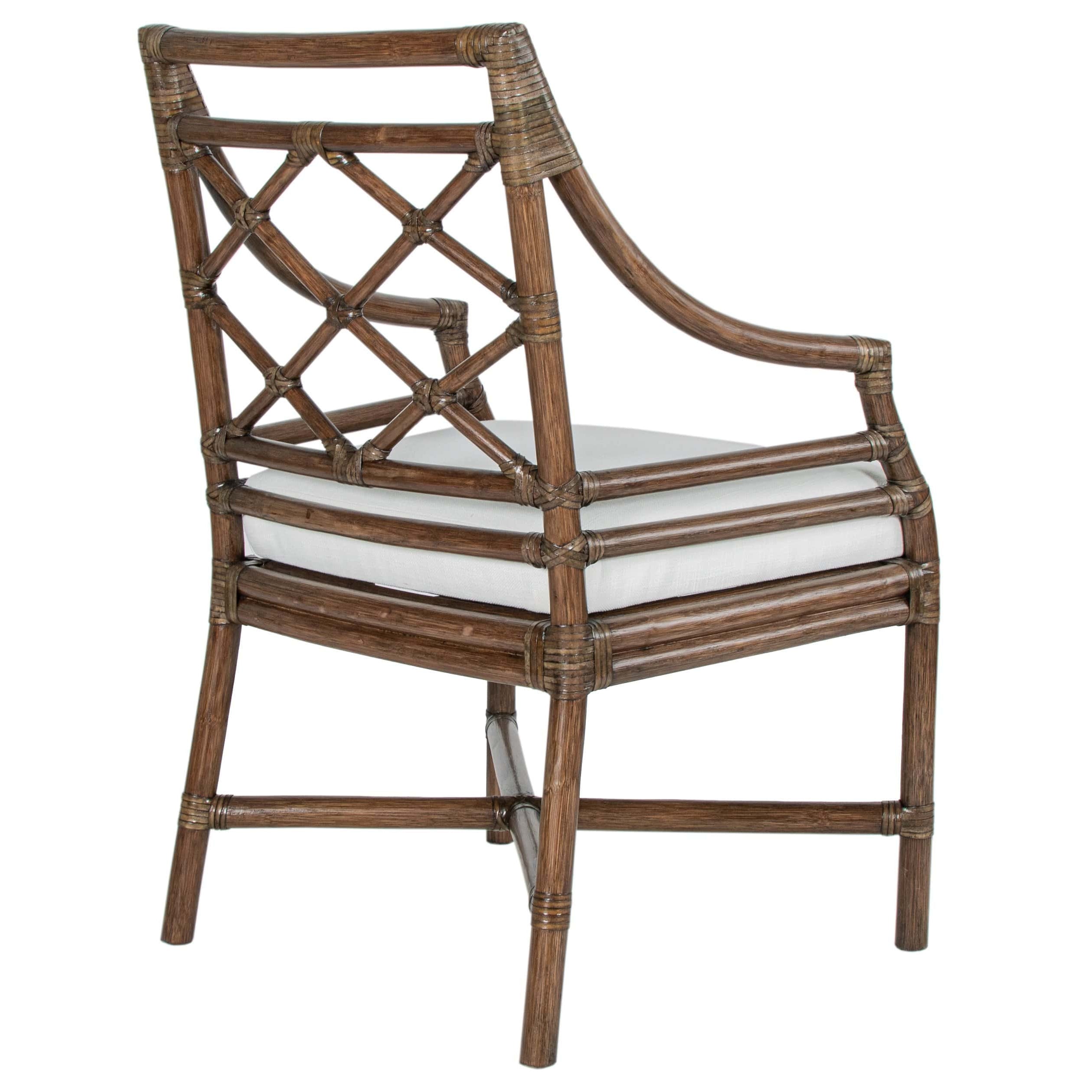 X & Diamond Armchair - Contract-Dining Chairs-David Francis