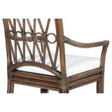 Drake Armchair - Contract-Dining Chairs-David Francis