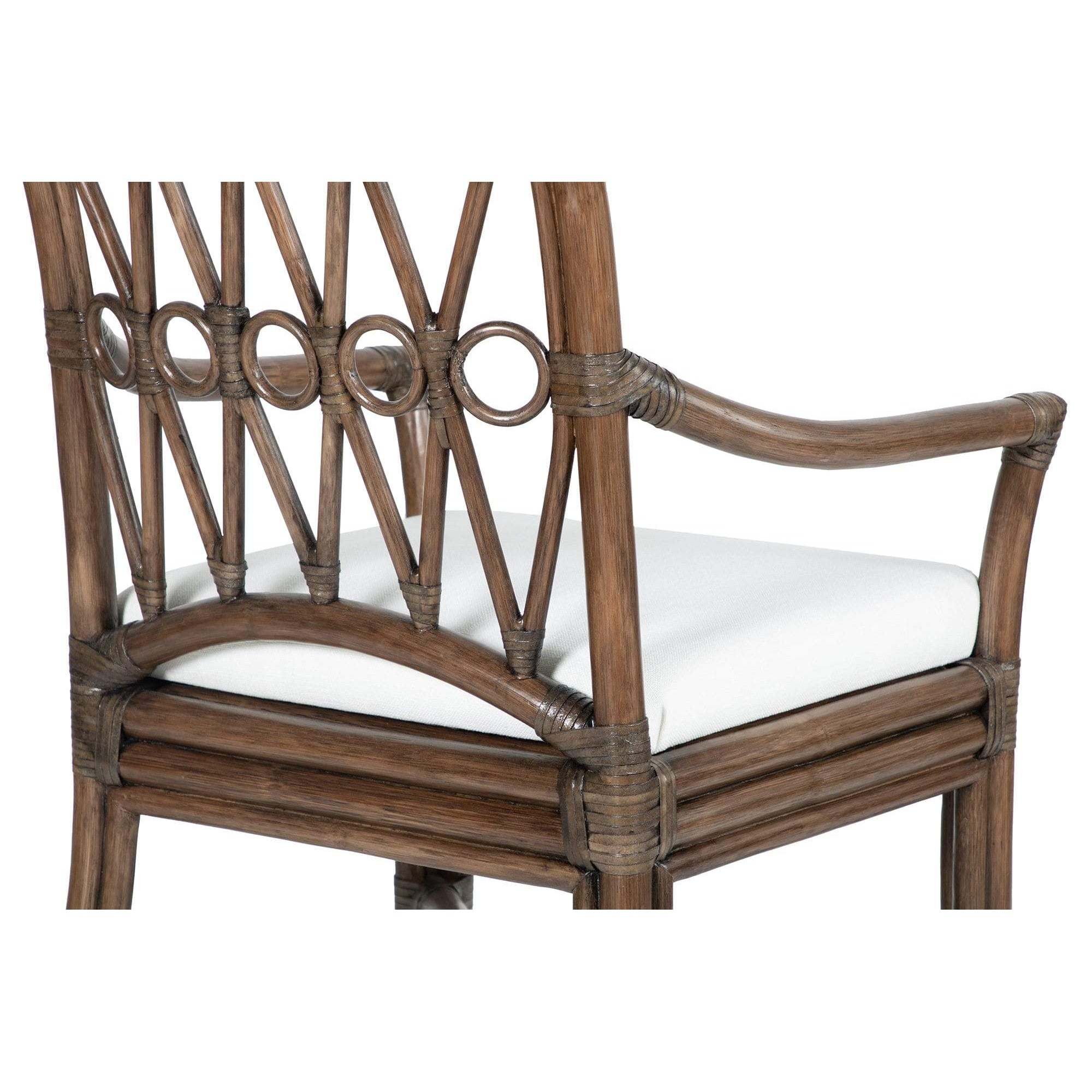 Drake Armchair - Contract-Dining Chairs-David Francis