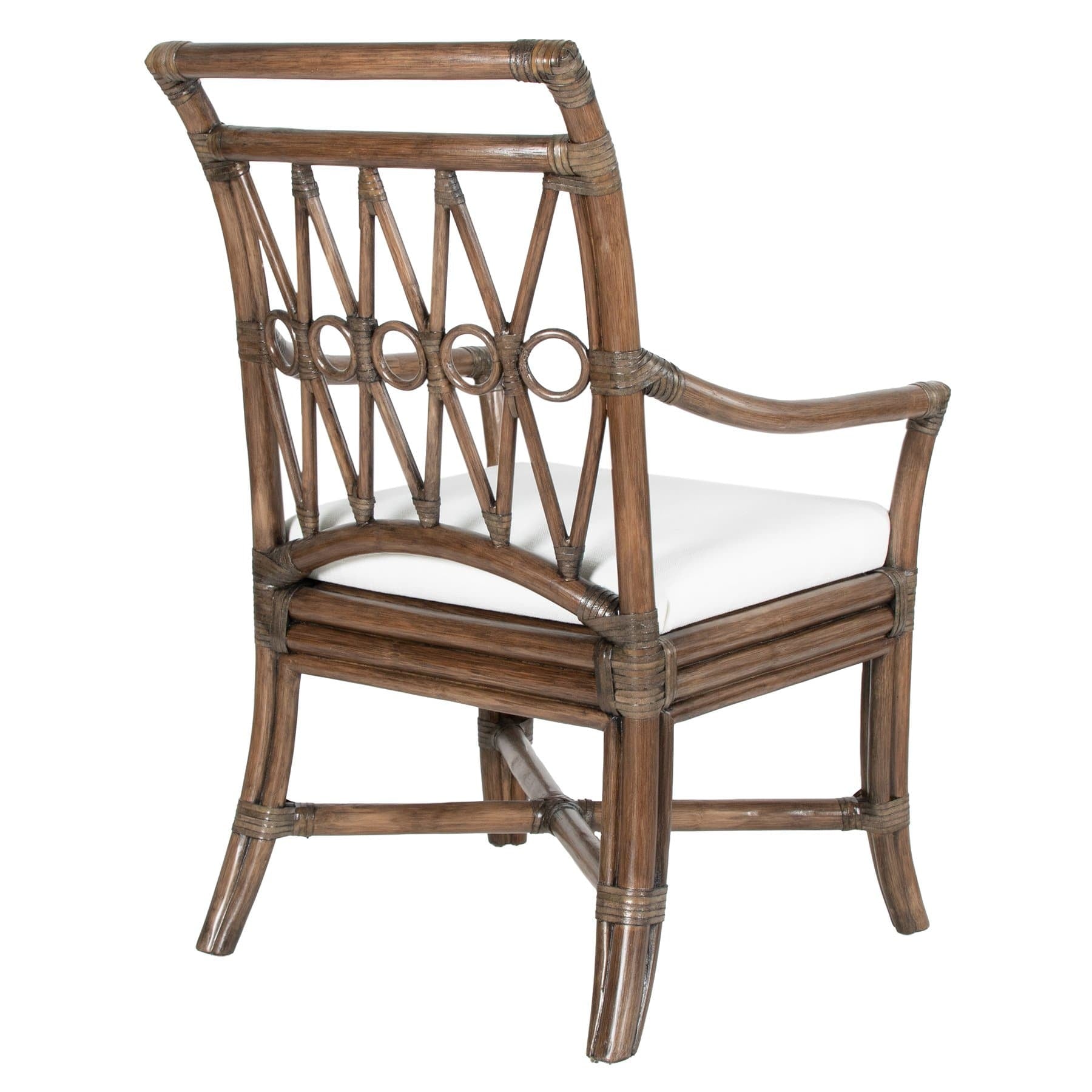 Drake Armchair - Contract-Dining Chairs-David Francis