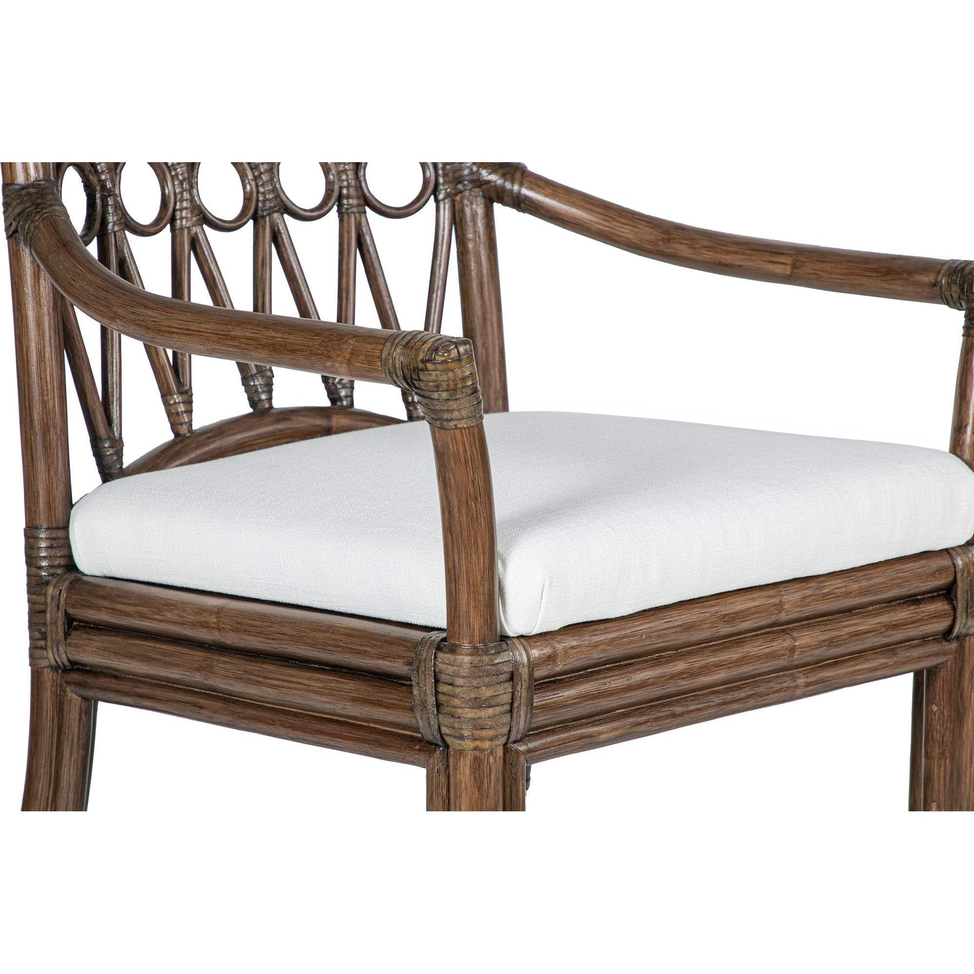 Drake Armchair - Contract-Dining Chairs-David Francis
