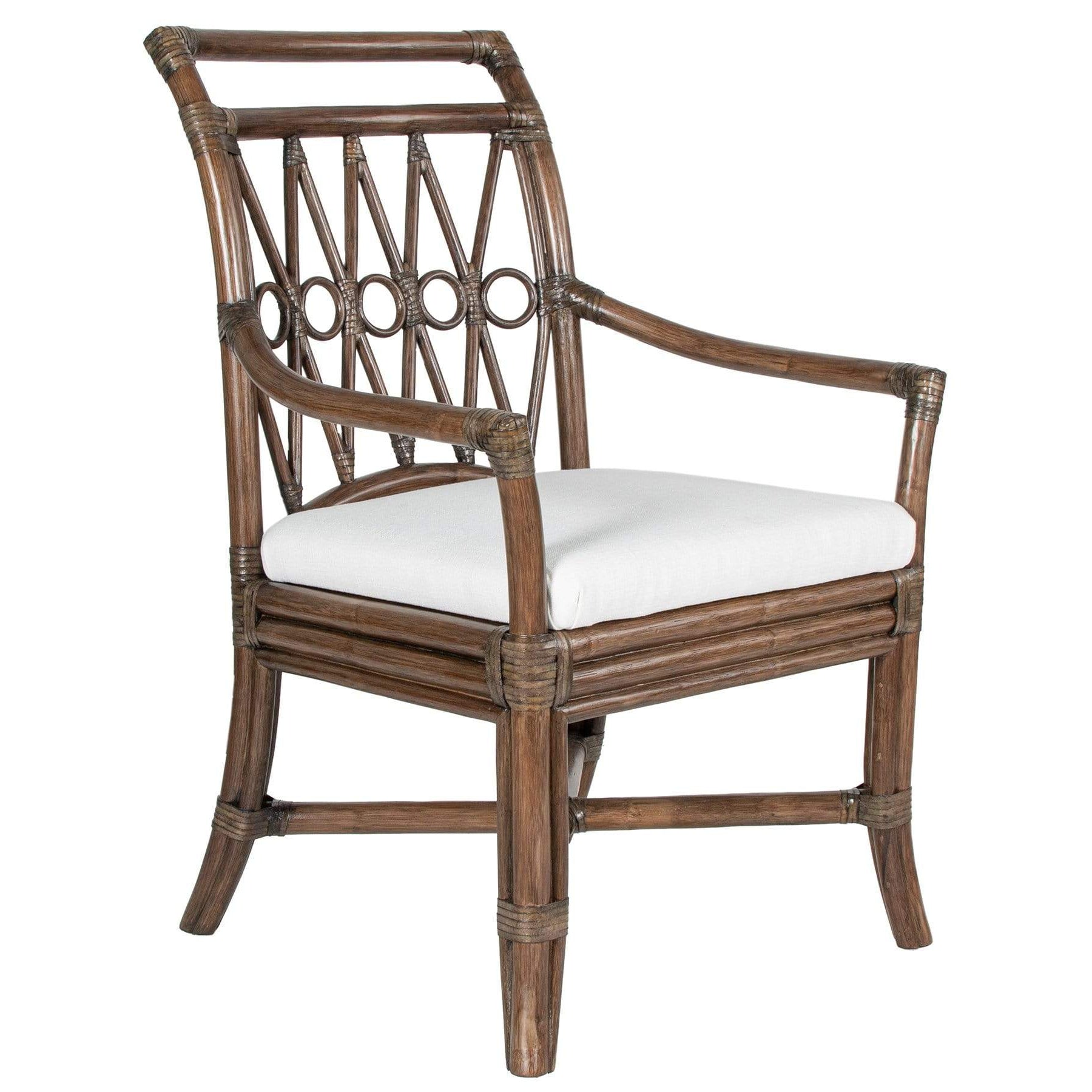 Drake Armchair - Contract-Dining Chairs-David Francis