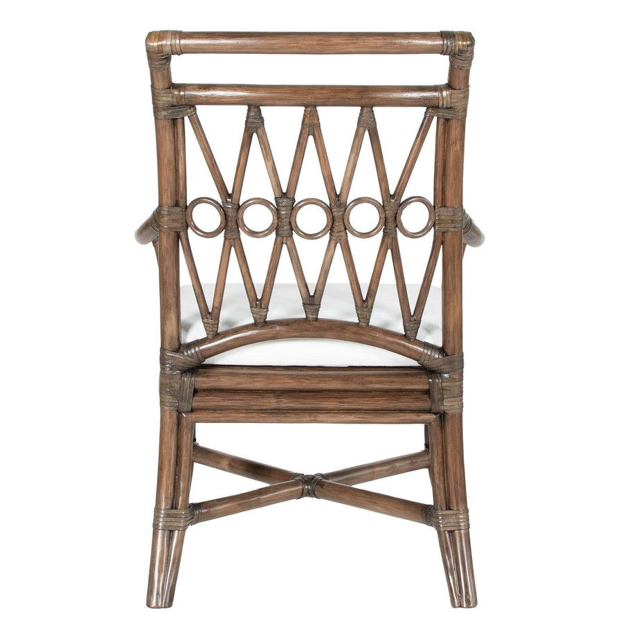 Drake Armchair - Contract-Dining Chairs-David Francis