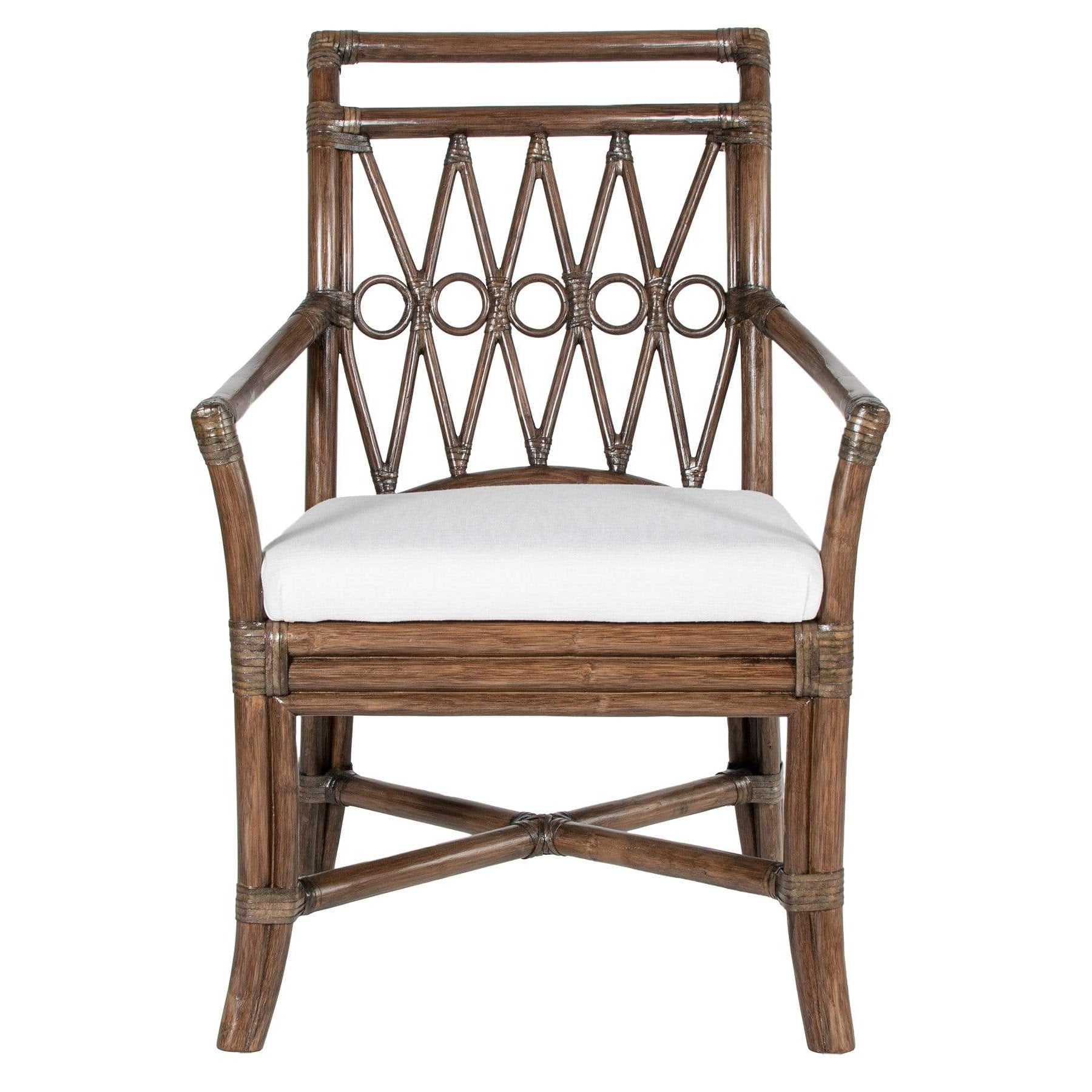 Drake Armchair - Contract-Dining Chairs-David Francis