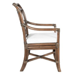 Drake Armchair - Contract-Dining Chairs-David Francis