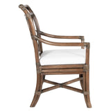 Drake Armchair - Contract-Dining Chairs-David Francis