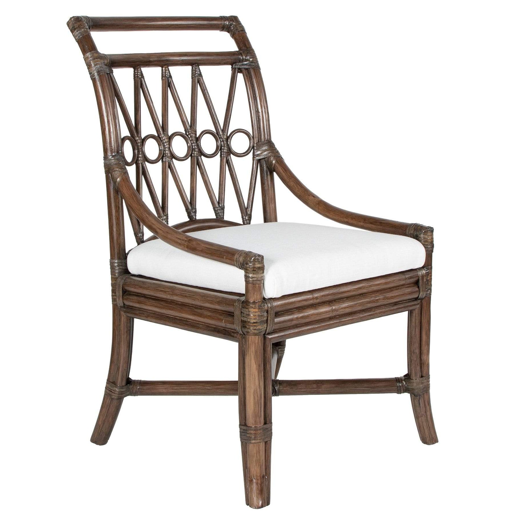 Drake Side Chair - Contract-Dining Chairs-David Francis