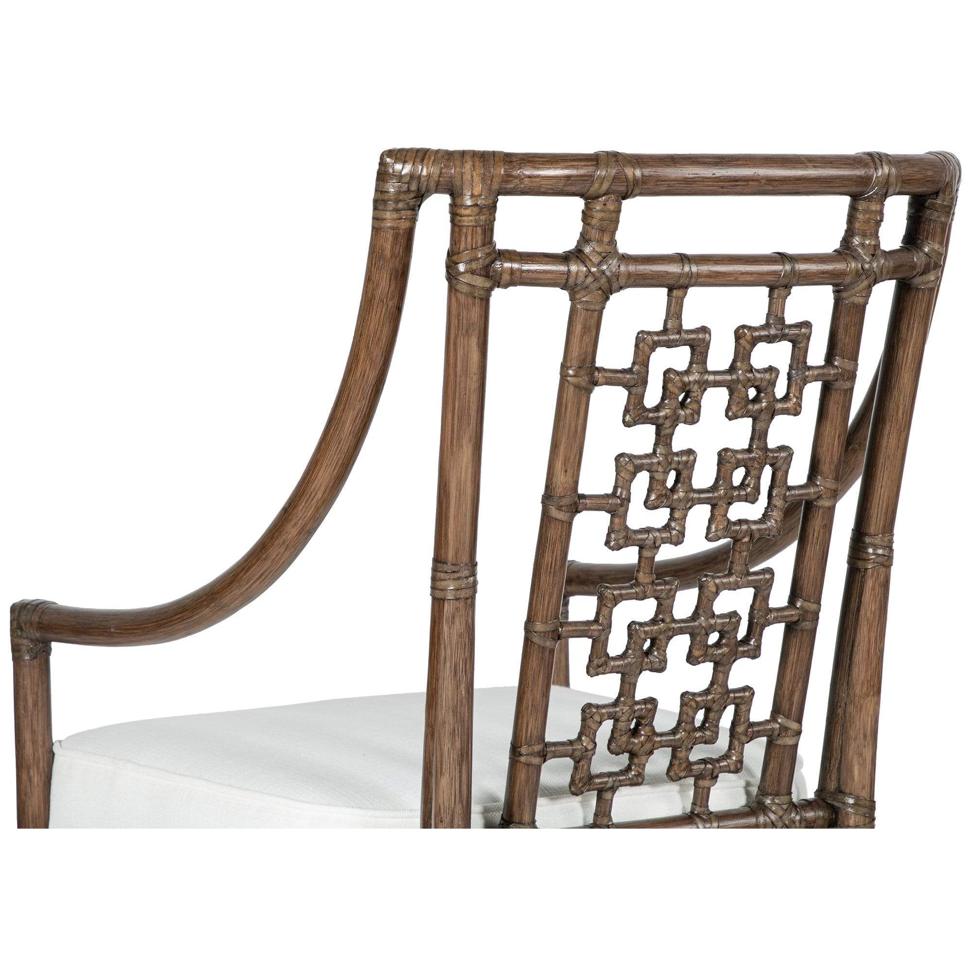 Palm Springs Armchair - Contract-Dining Chairs-David Francis