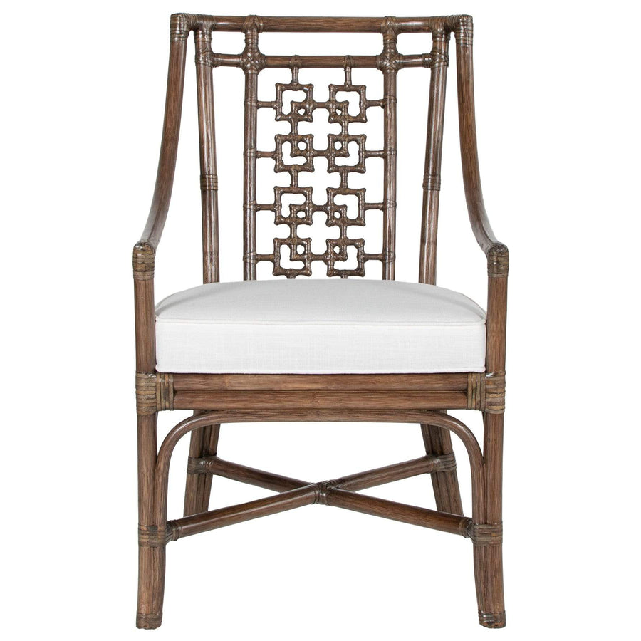 Palm Springs Armchair - Contract-Dining Chairs-David Francis