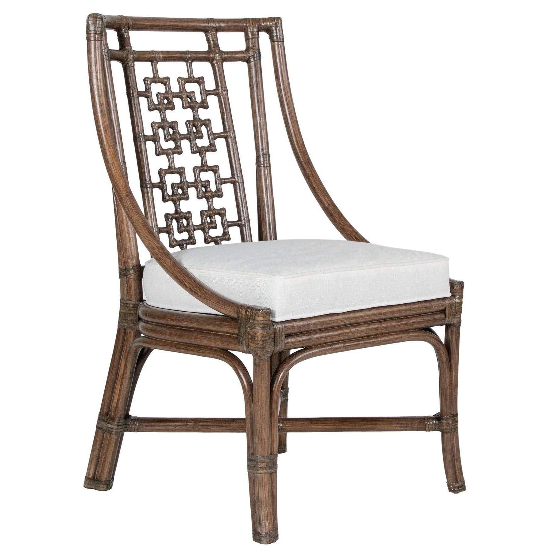 Palm Springs Side Chair - Contract-Dining Chairs-David Francis