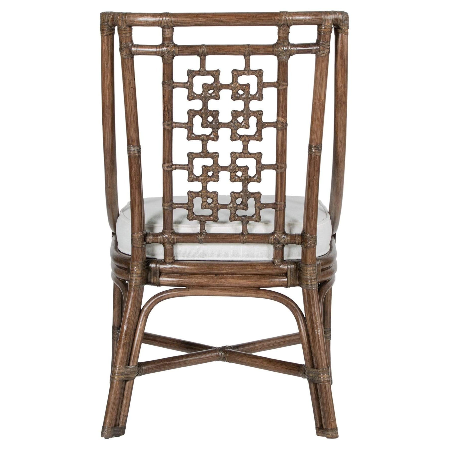 Palm Springs Side Chair - Contract-Dining Chairs-David Francis