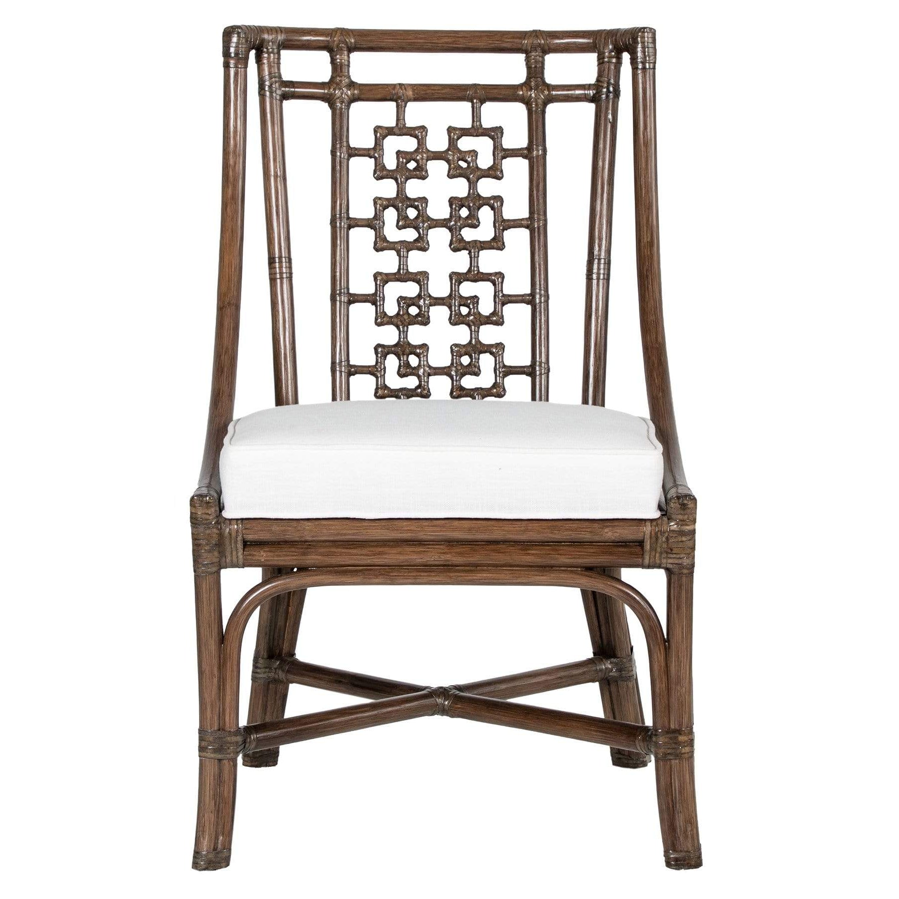 Palm Springs Side Chair - Contract-Dining Chairs-David Francis