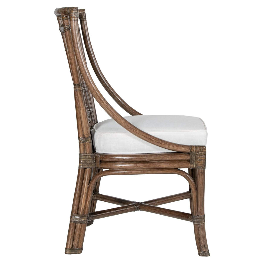 Palm Springs Side Chair - Contract-Dining Chairs-David Francis