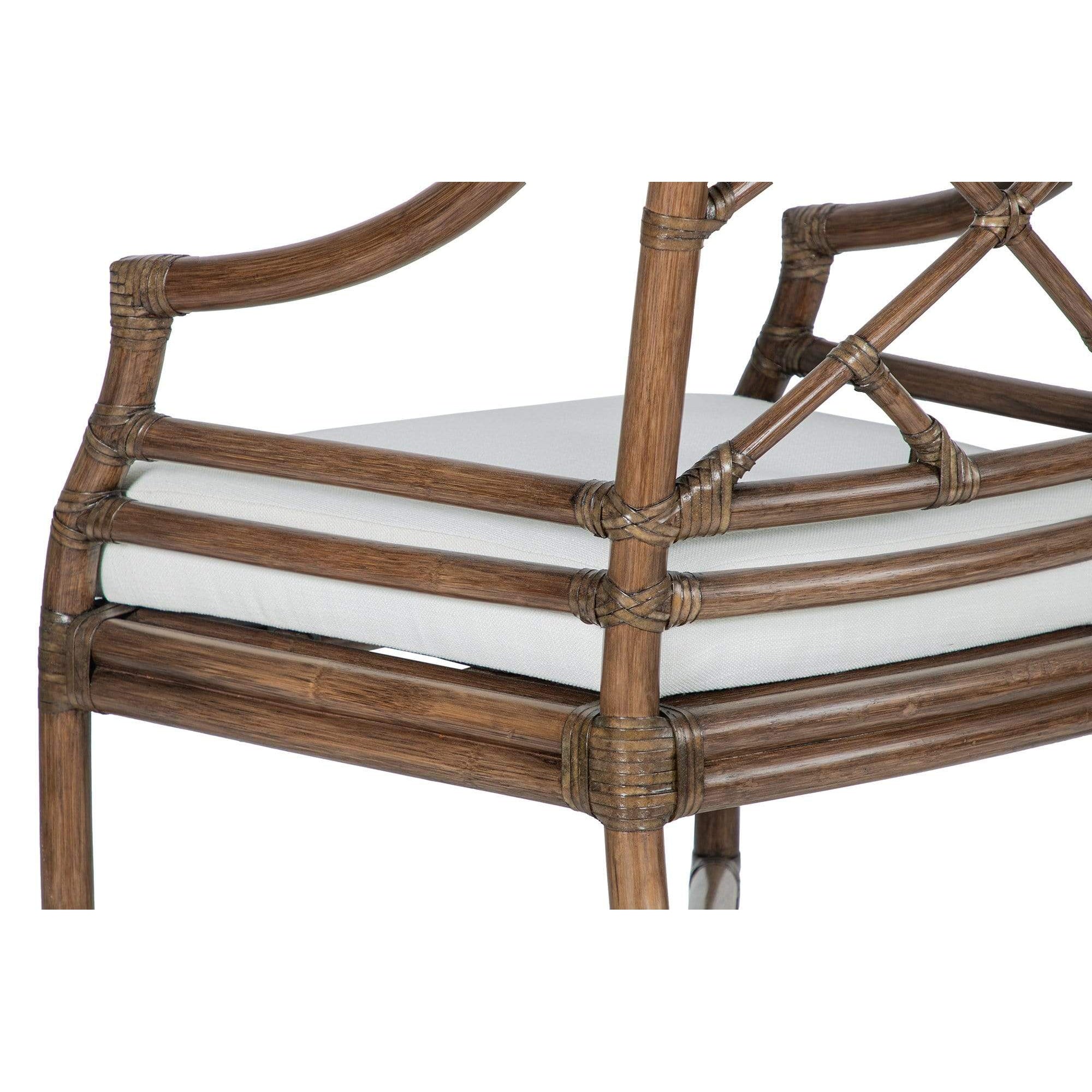 Chippendale Armchair - Contract-Dining Chairs-David Francis