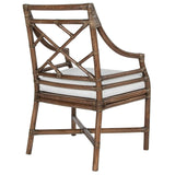 Chippendale Armchair - Contract-Dining Chairs-David Francis