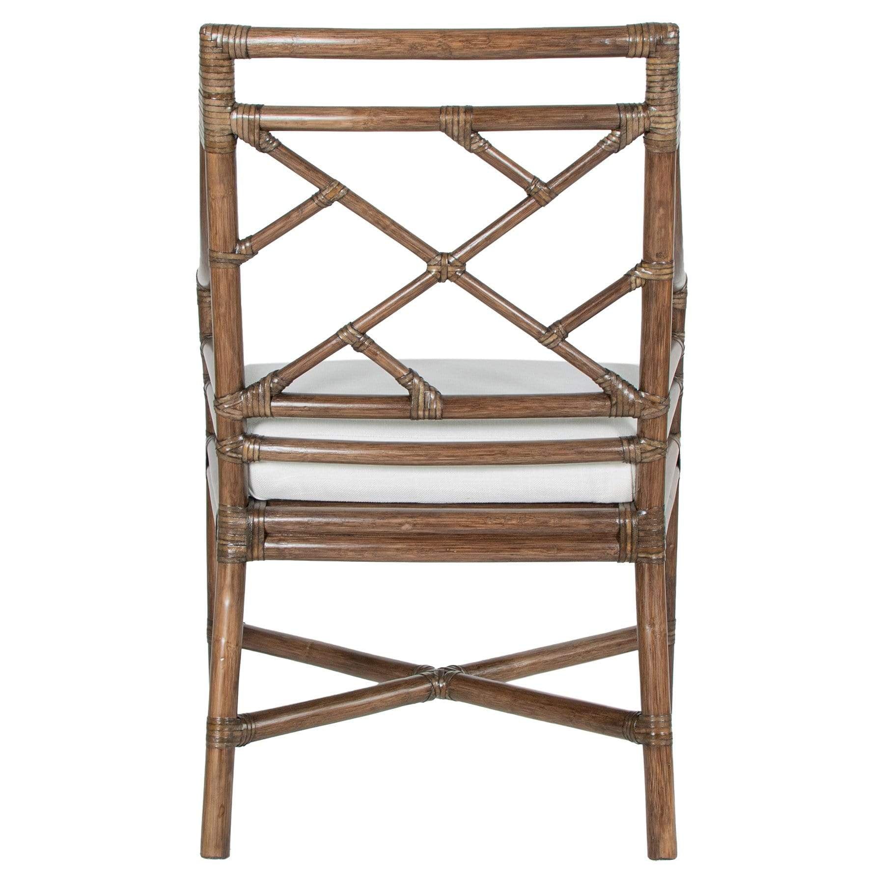 Chippendale Armchair - Contract-Dining Chairs-David Francis