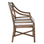 Chippendale Armchair - Contract-Dining Chairs-David Francis
