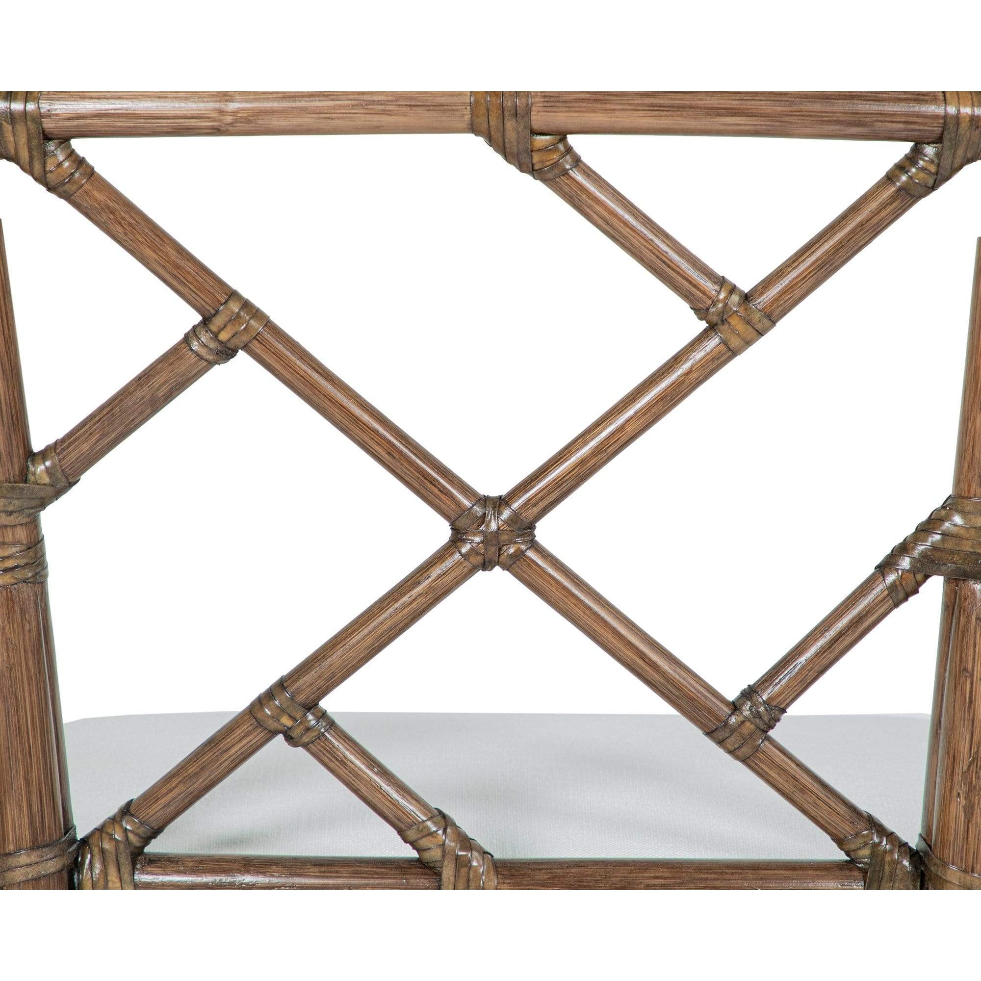 Chippendale Armchair - Contract-Dining Chairs-David Francis