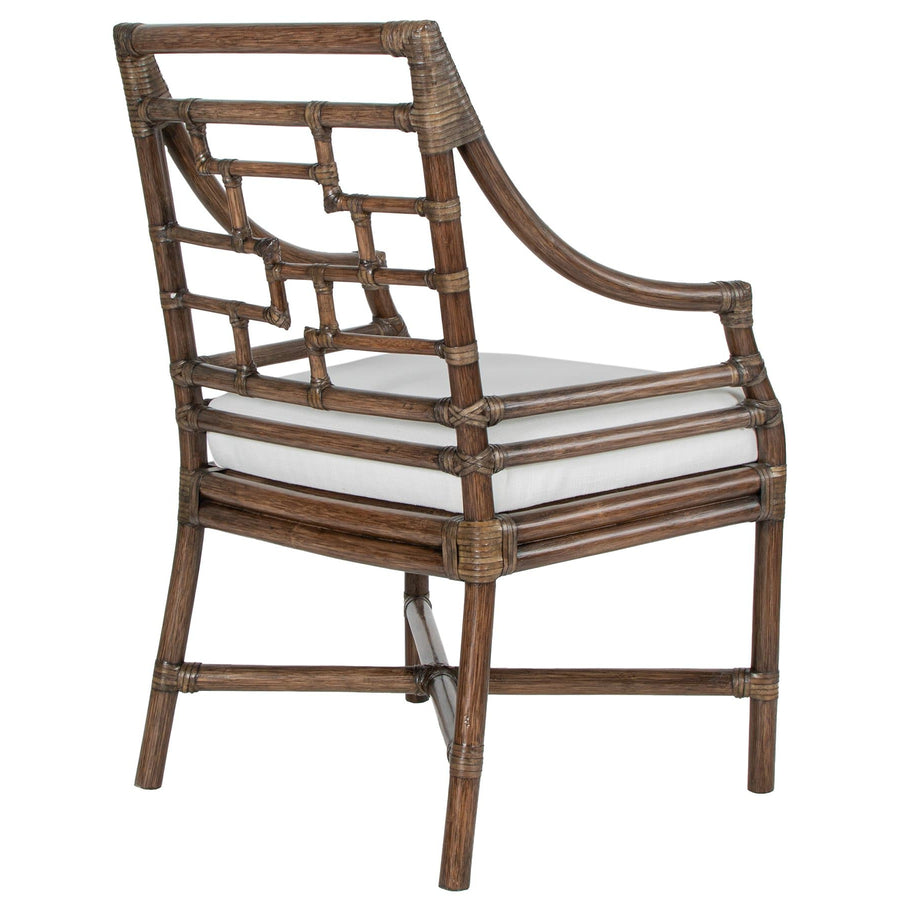 Tibet Armchair - Contract-Dining Chairs-David Francis