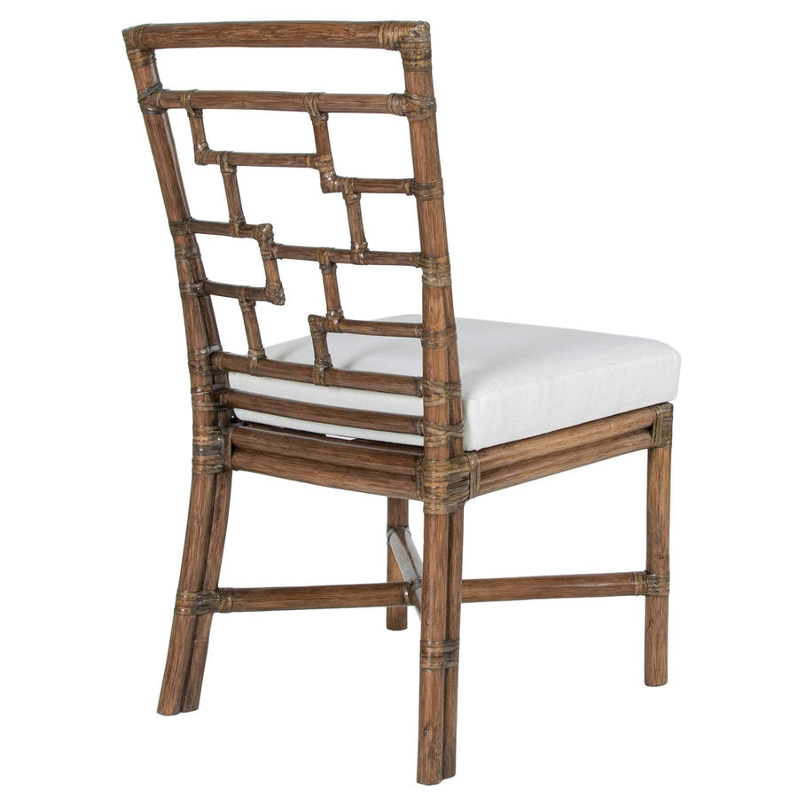 Tibet Side Chair - Contract-Dining Chairs-David Francis