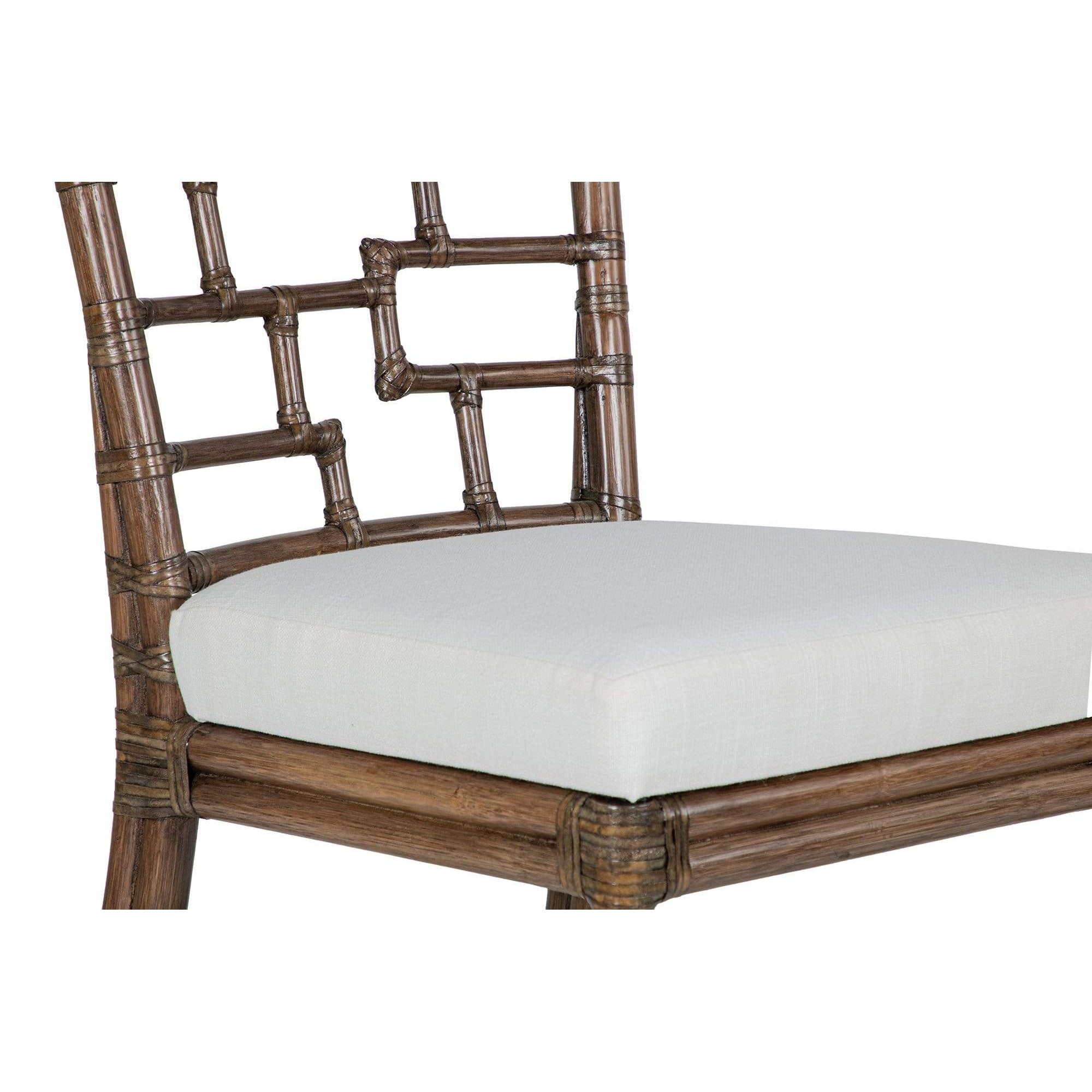 Tibet Side Chair - Contract-Dining Chairs-David Francis