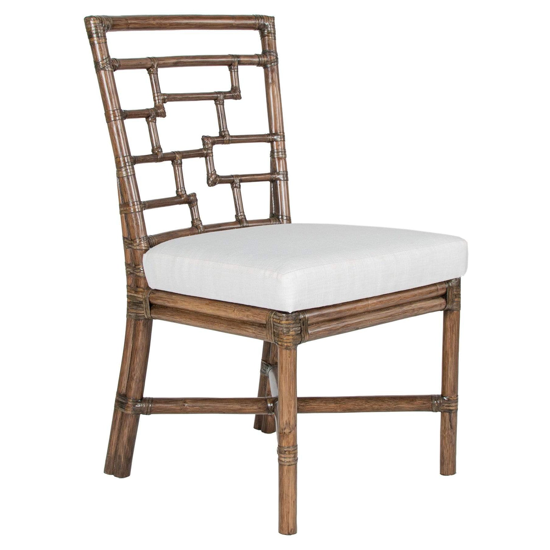 Tibet Side Chair - Contract-Dining Chairs-David Francis