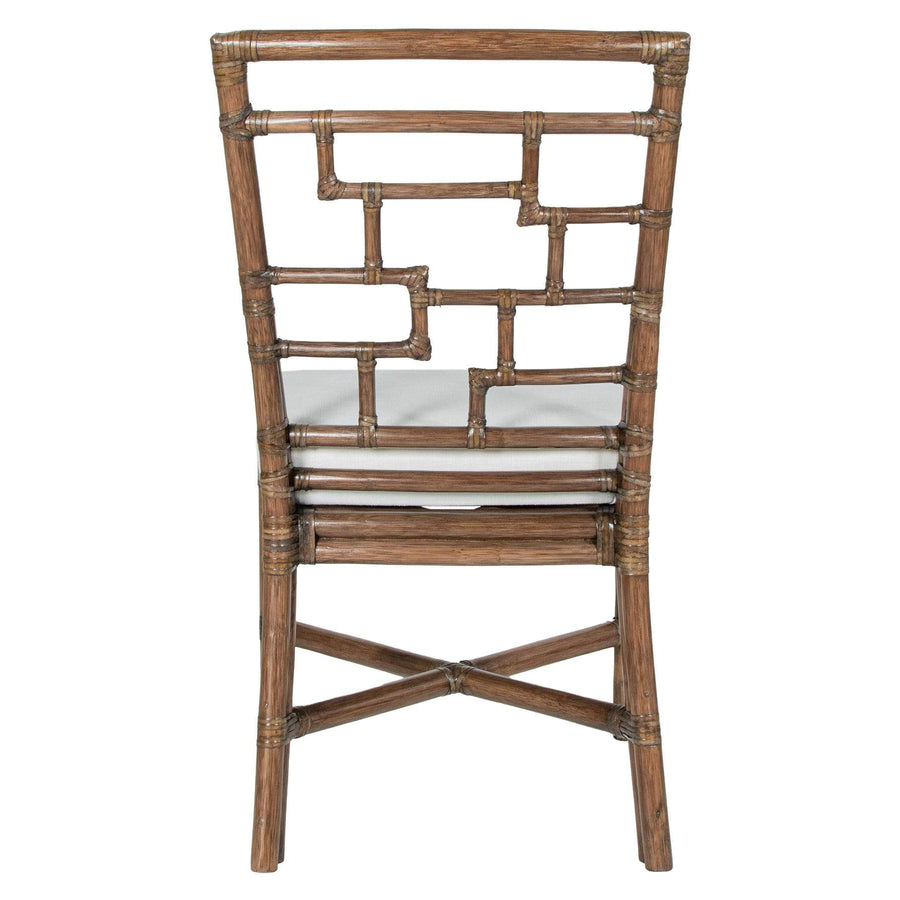 Tibet Side Chair - Contract-Dining Chairs-David Francis