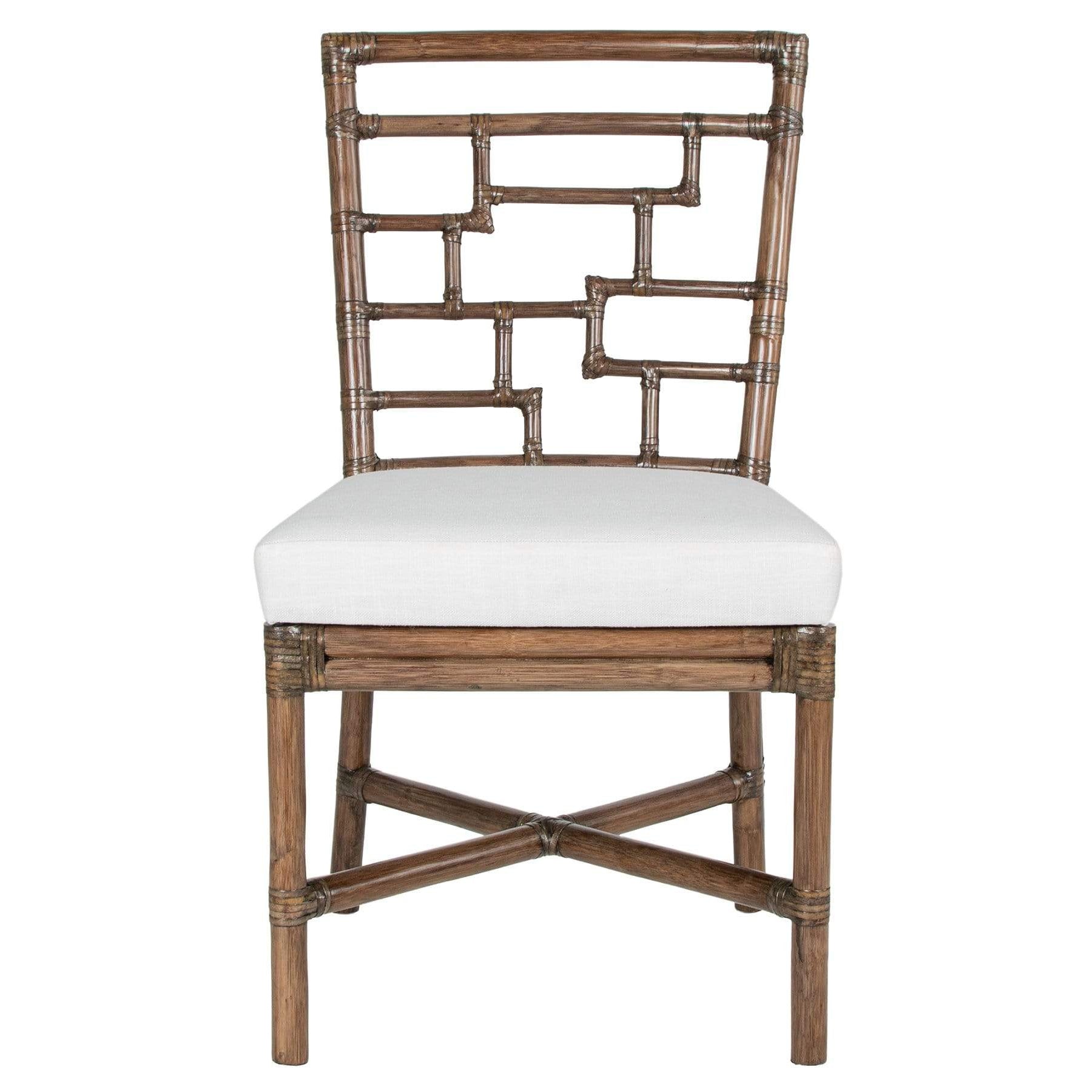 Tibet Side Chair - Contract-Dining Chairs-David Francis