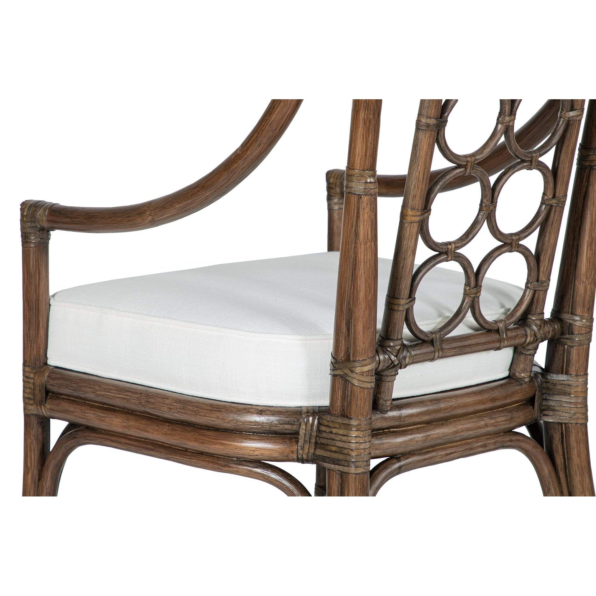 Ellipse Armchair - Contract-Dining Chairs-David Francis
