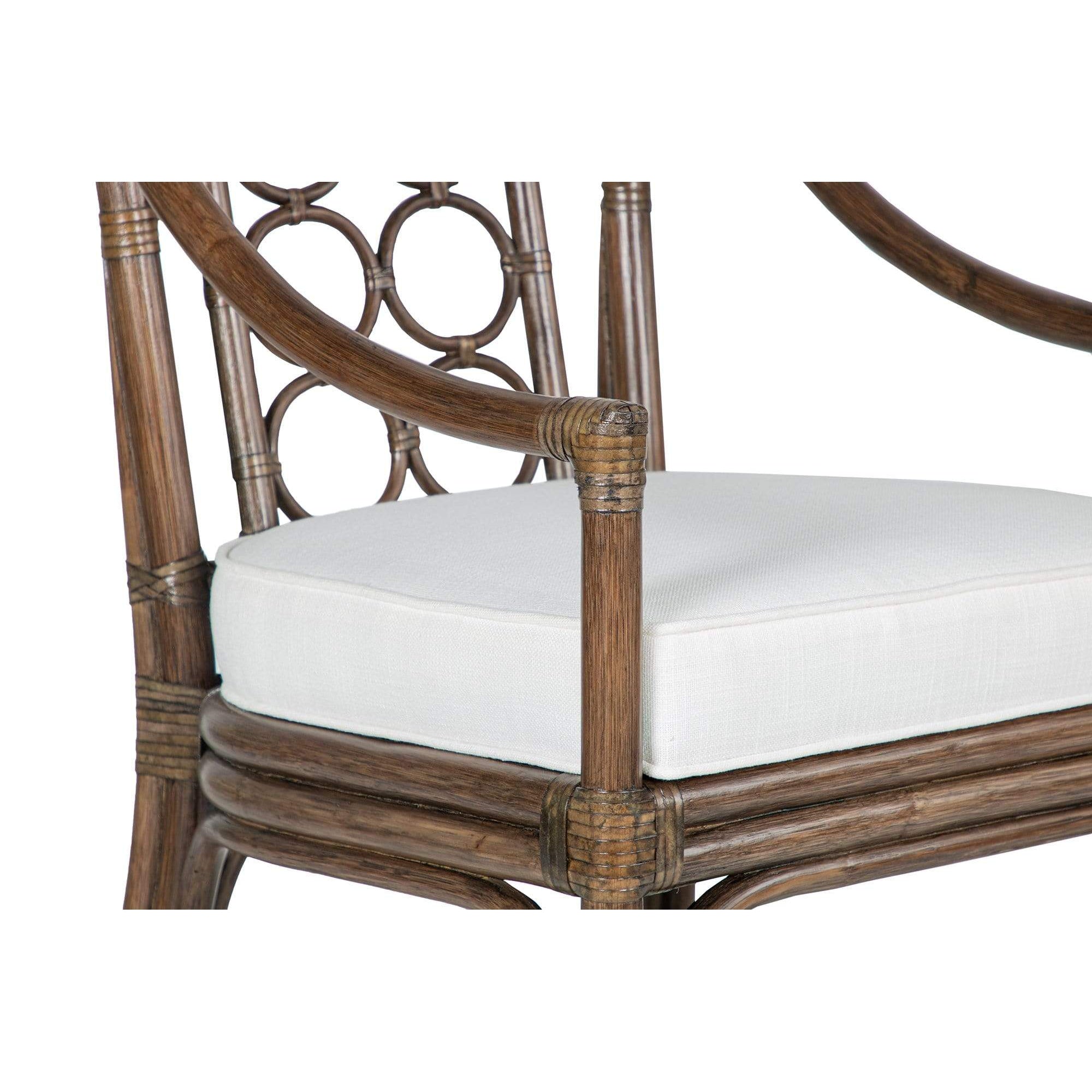 Ellipse Armchair - Contract-Dining Chairs-David Francis