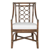 Ellipse Armchair - Contract-Dining Chairs-David Francis