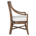 Ellipse Armchair - Contract-Dining Chairs-David Francis