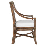 Ellipse Armchair - Contract-Dining Chairs-David Francis