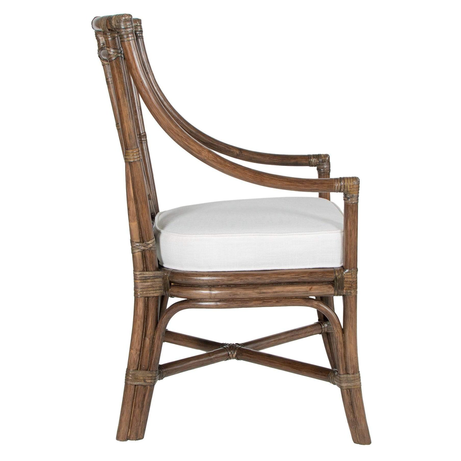 Ellipse Armchair - Contract-Dining Chairs-David Francis