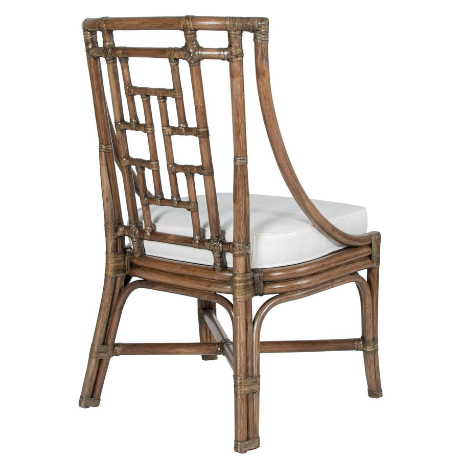Ohana Side Chair - Contract-Dining Chairs-David Francis