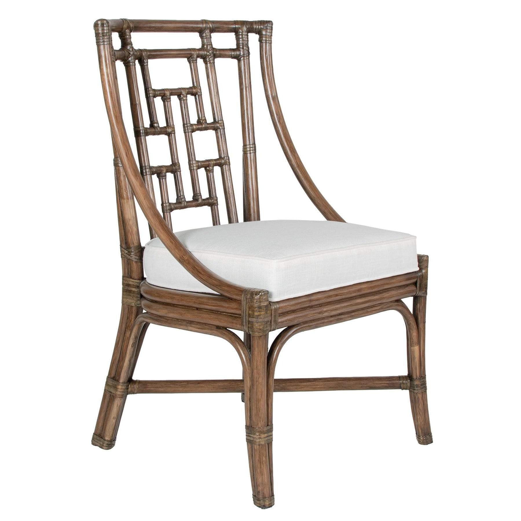 Ohana Side Chair - Contract-Dining Chairs-David Francis