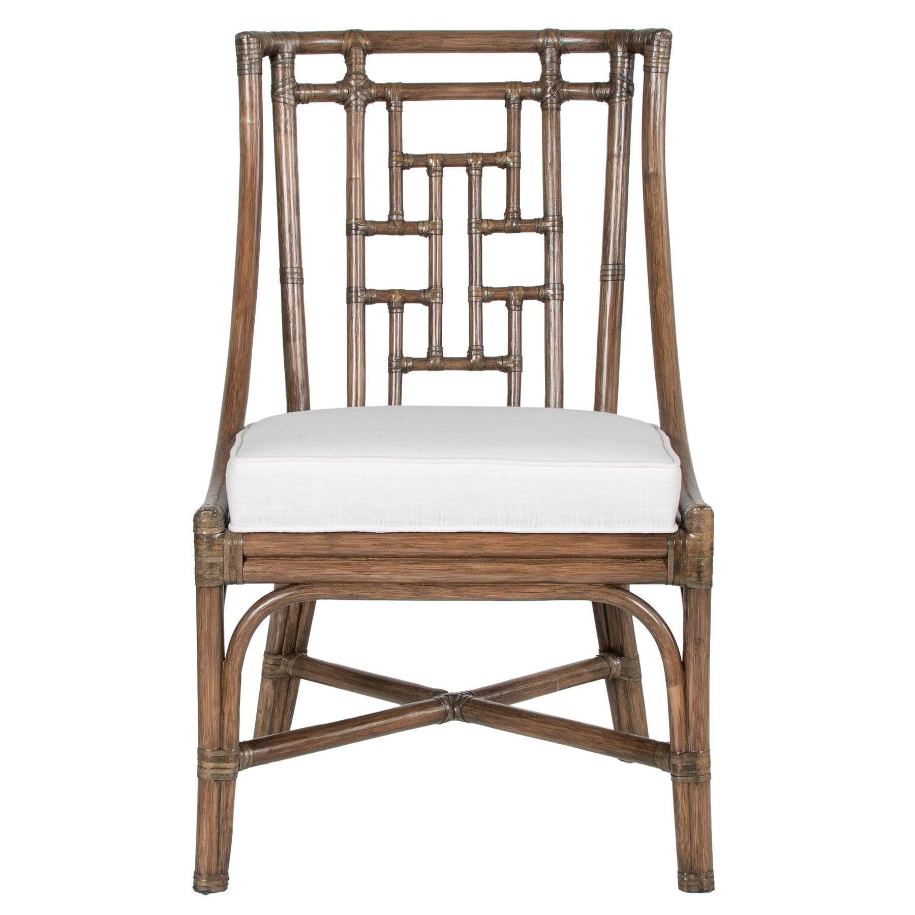 Ohana Side Chair - Contract-Dining Chairs-David Francis