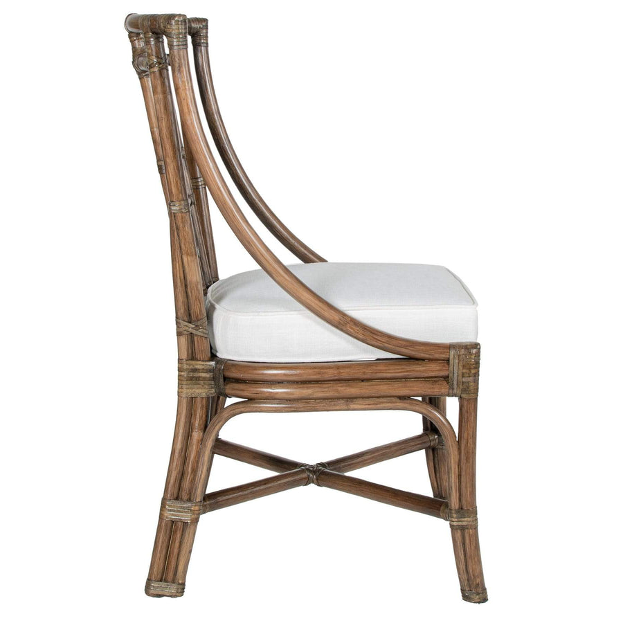 Ohana Side Chair - Contract-Dining Chairs-David Francis