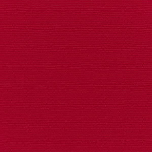 Sunbrella - Jockey Red-Fabric Sample-David Francis
