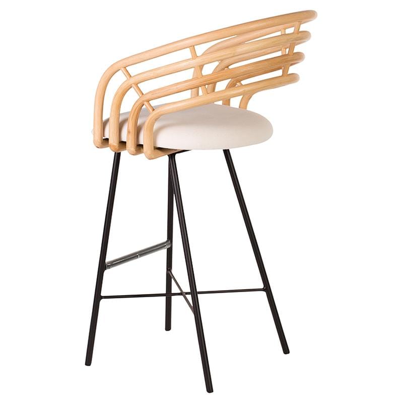 Madrid Stool-Barstools-David Francis