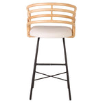 Madrid Stool-Barstools-David Francis