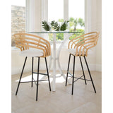 Madrid Stool-Barstools-David Francis