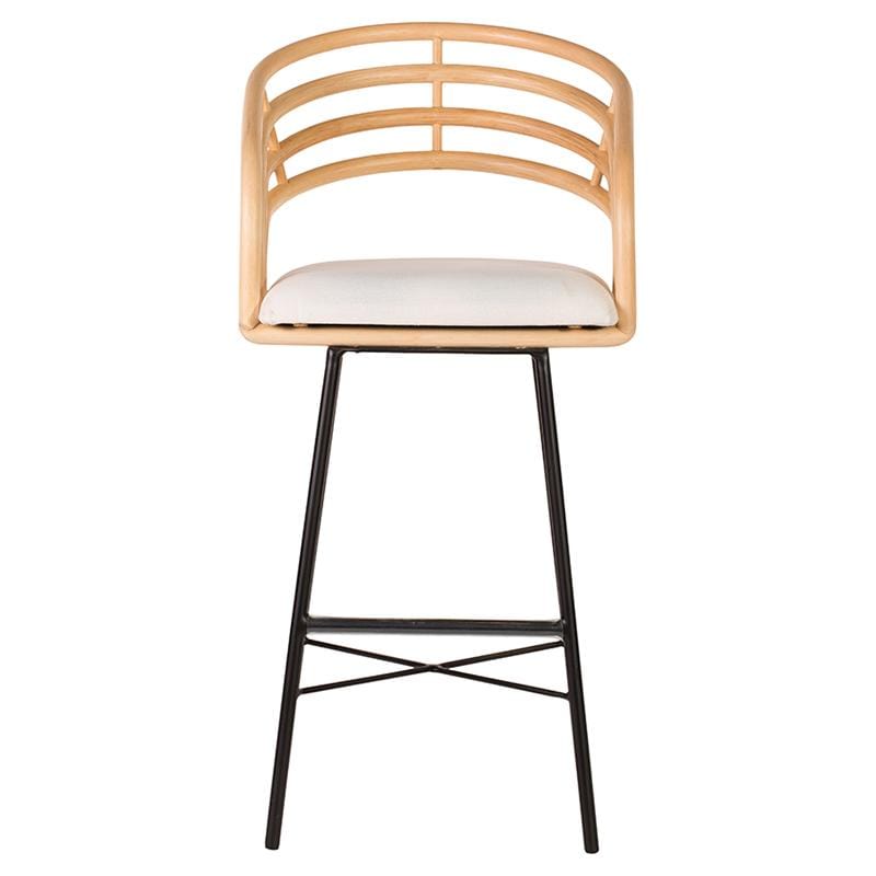 Madrid Stool-Barstools-David Francis
