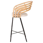 Madrid Stool-Barstools-David Francis
